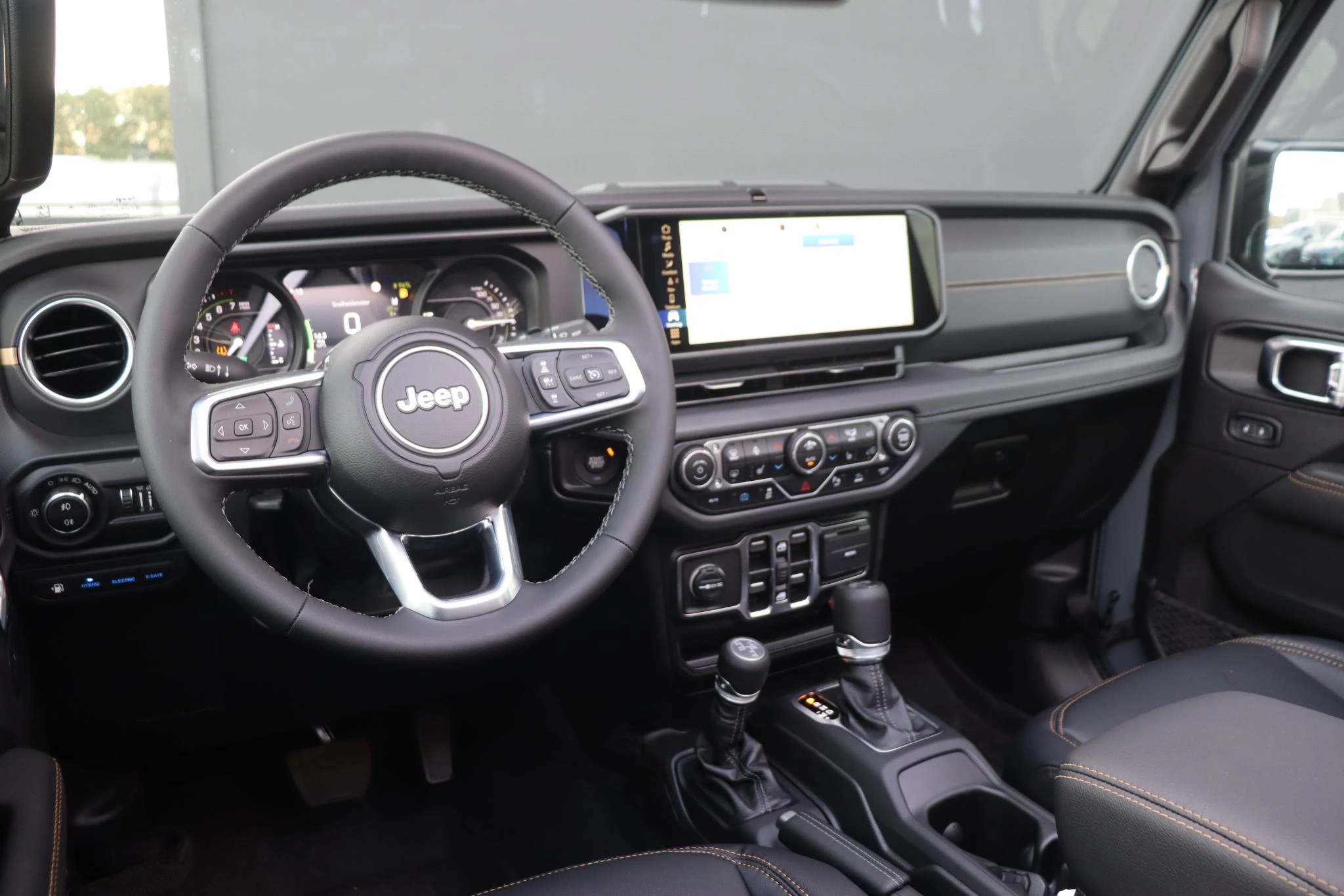 Hoofdafbeelding Jeep Wrangler