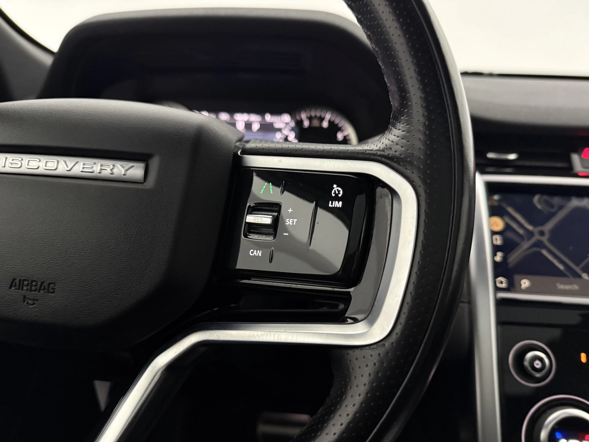 Hoofdafbeelding Land Rover Discovery Sport