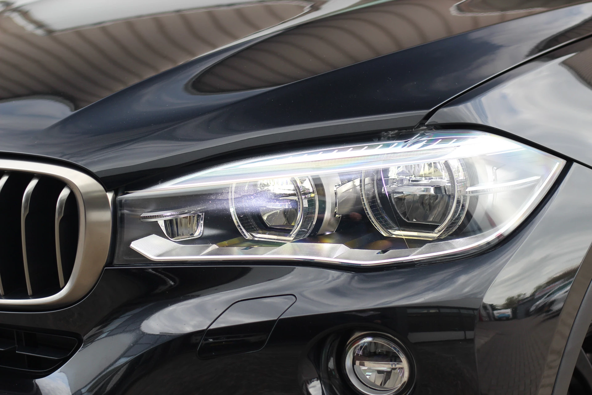 Hoofdafbeelding BMW X6