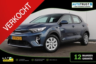 Kia Stonic 1.0 T-GDi MHEV ComfortLine Carplay Android Navigatie Airco Cruise Control Rijstrooksensor Parkeersensor