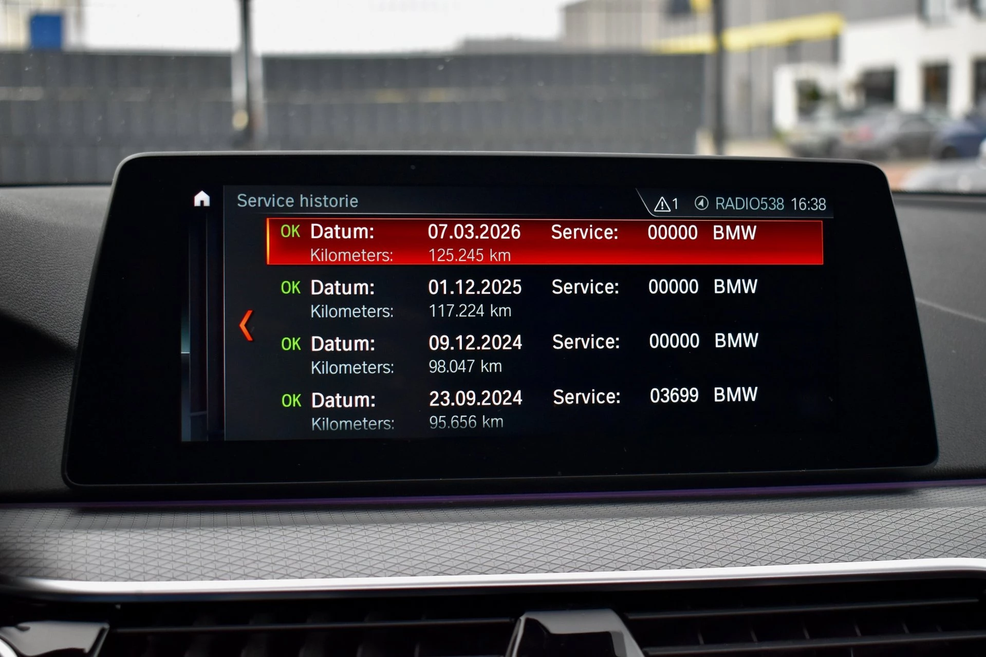 Hoofdafbeelding BMW 5 Serie