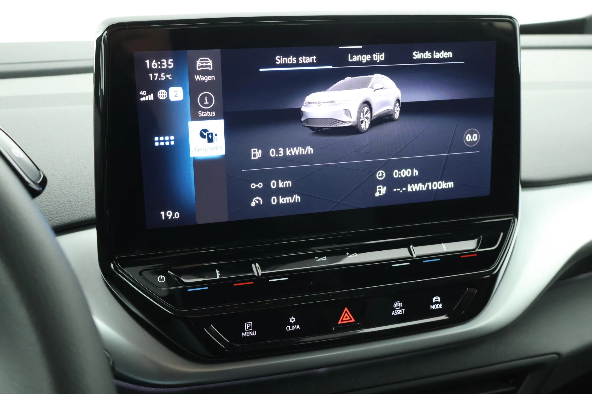 Hoofdafbeelding Volkswagen ID.4