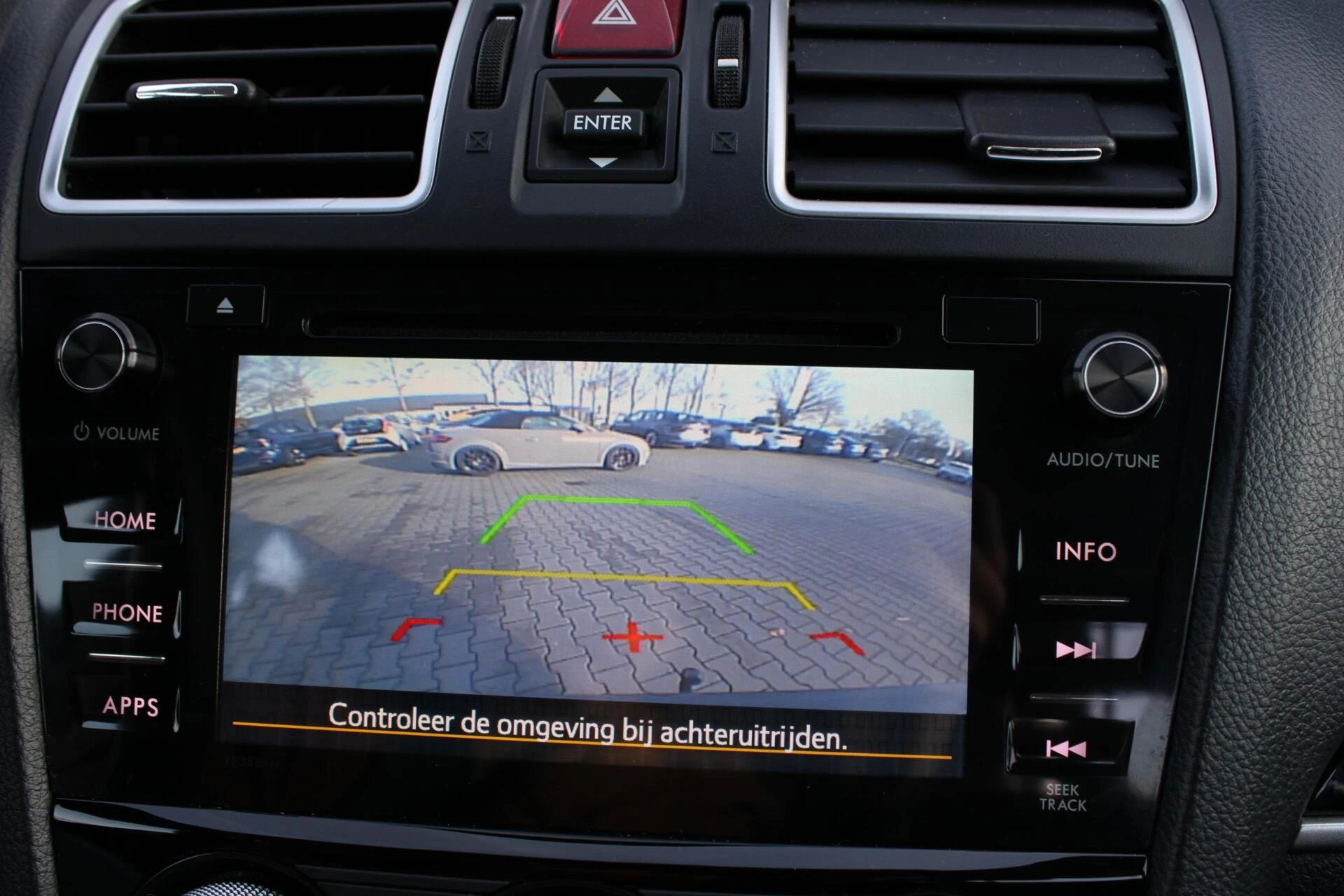 Hoofdafbeelding Subaru Forester