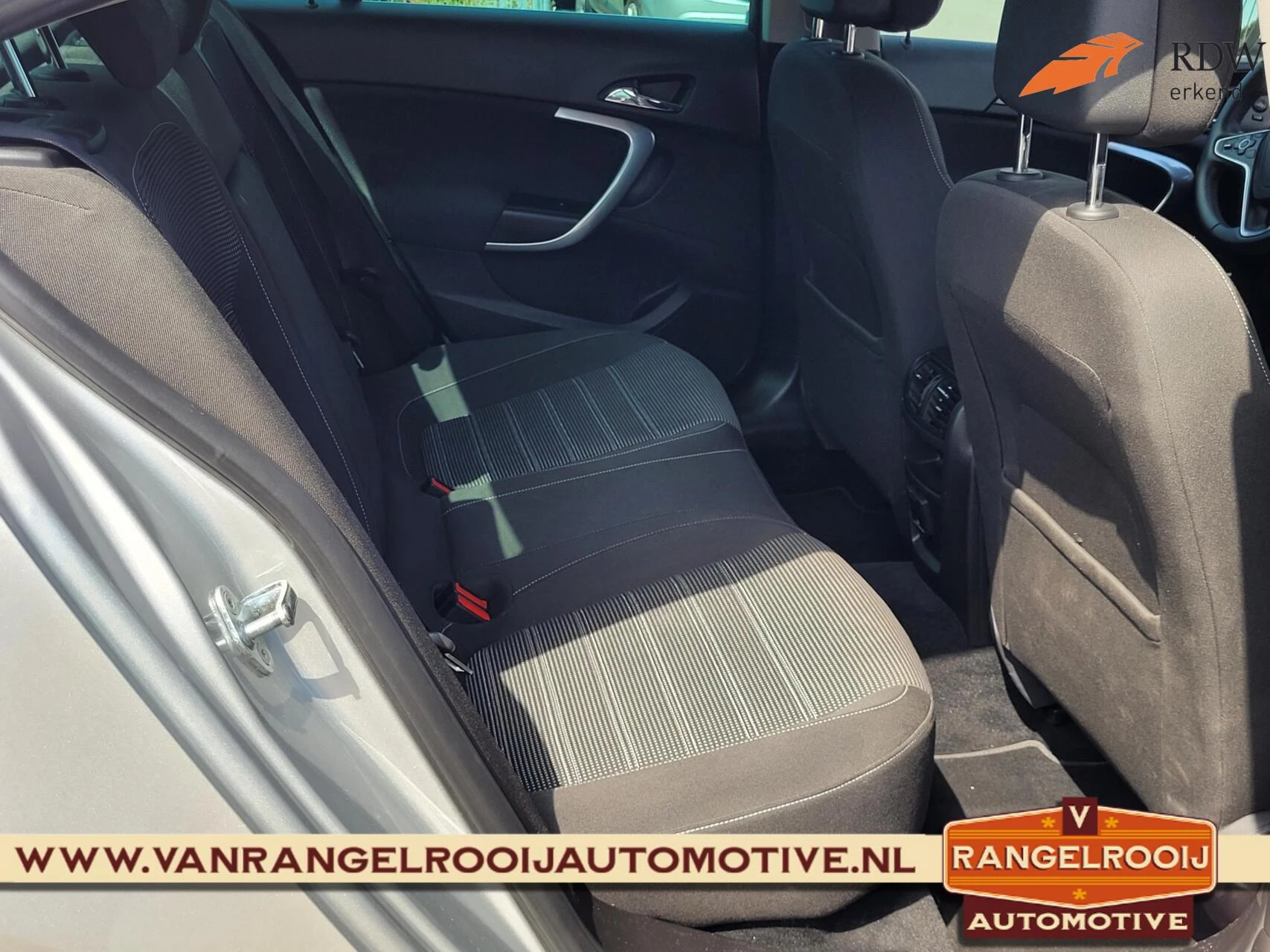 Hoofdafbeelding Opel Insignia