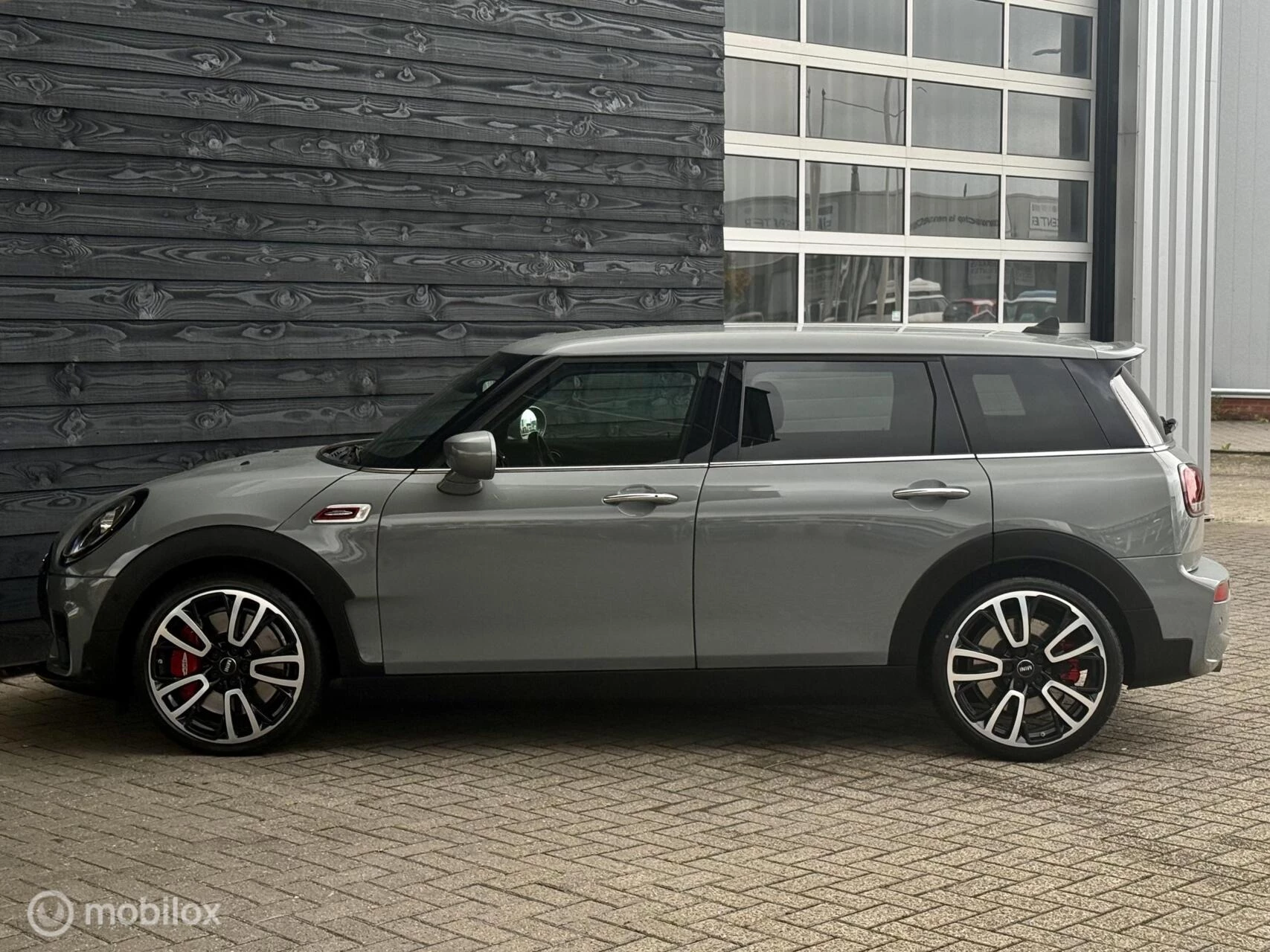 Hoofdafbeelding MINI Clubman