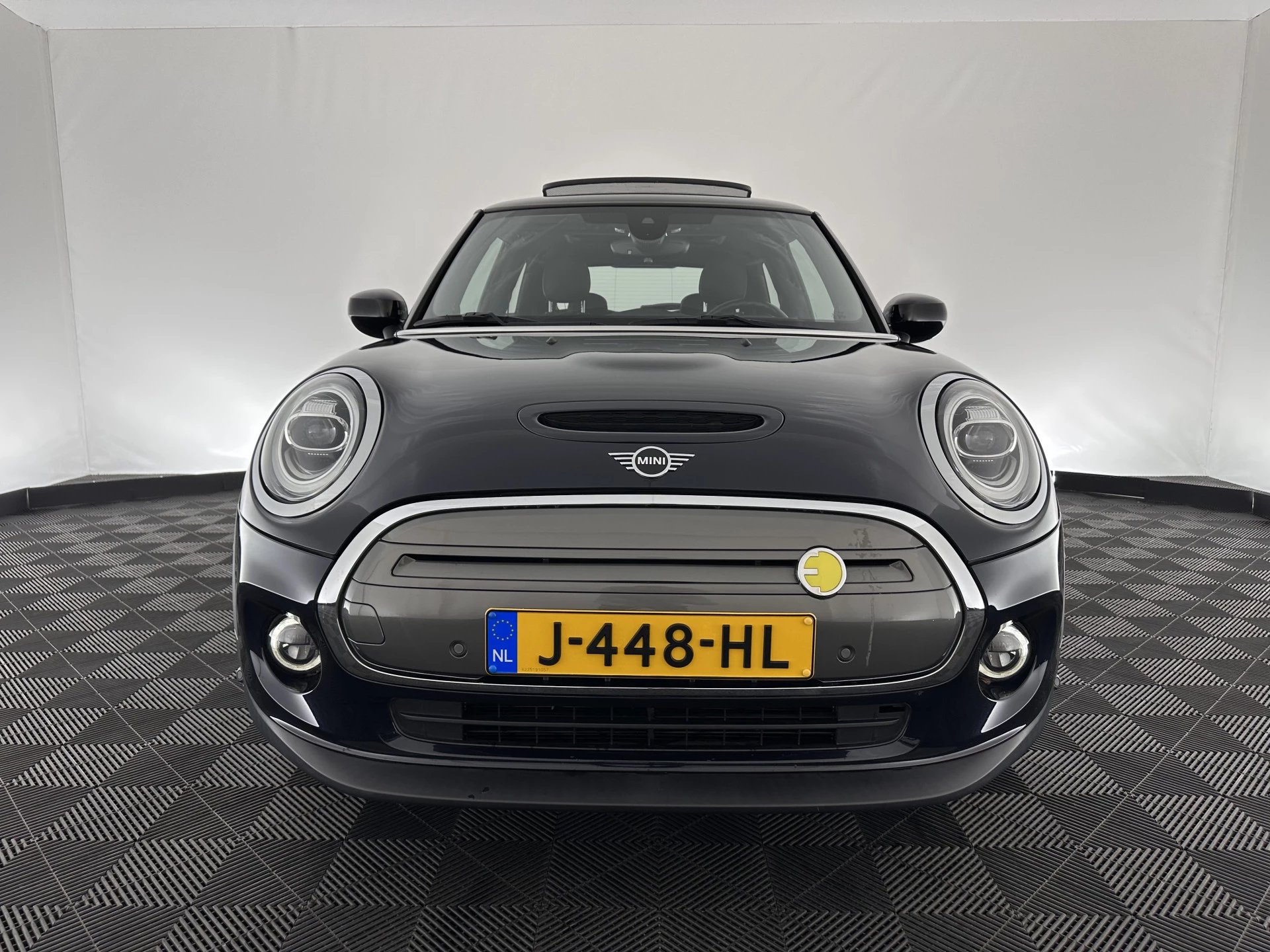 Hoofdafbeelding MINI Electric