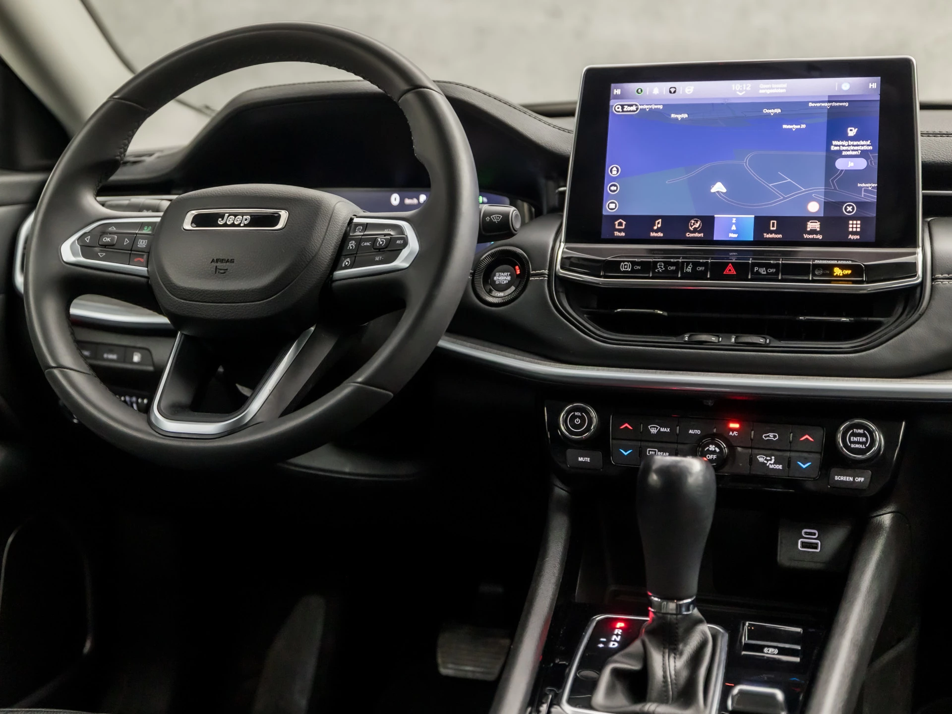 Hoofdafbeelding Jeep Compass