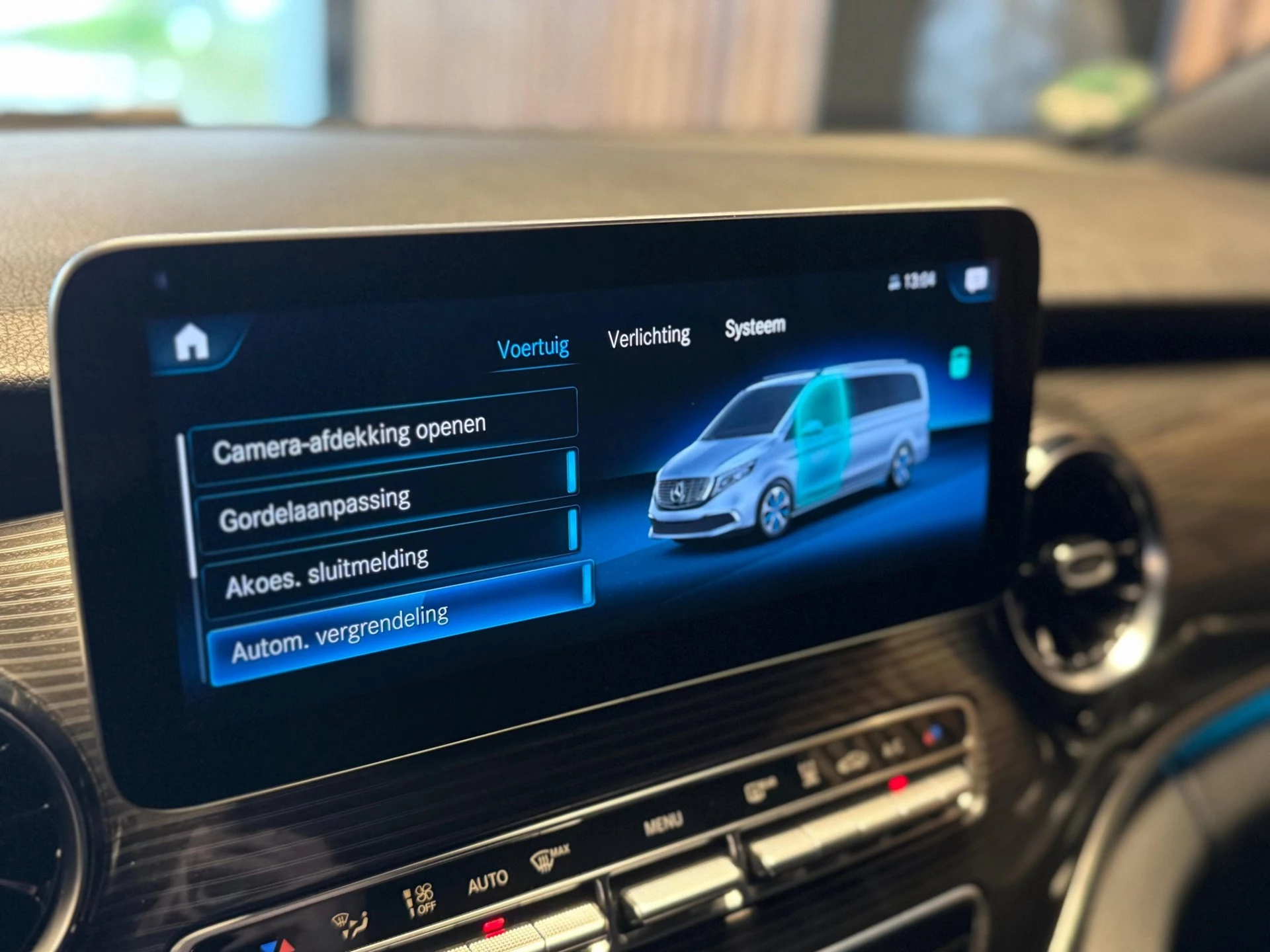 Hoofdafbeelding Mercedes-Benz EQV