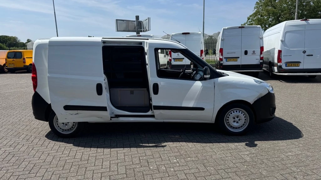 Hoofdafbeelding Opel Combo