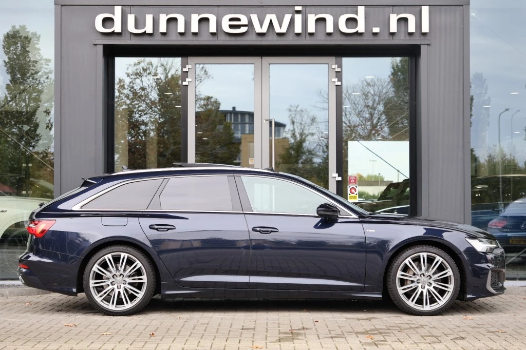 Hoofdafbeelding Audi A6