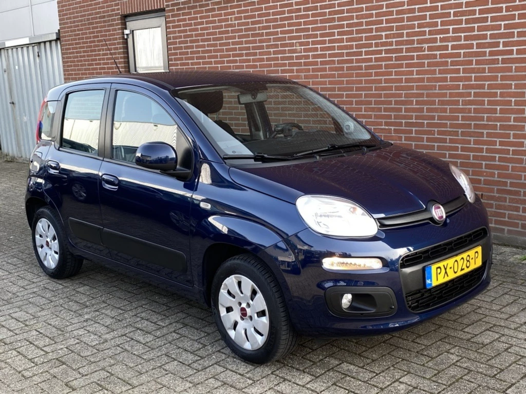 Hoofdafbeelding Fiat Panda