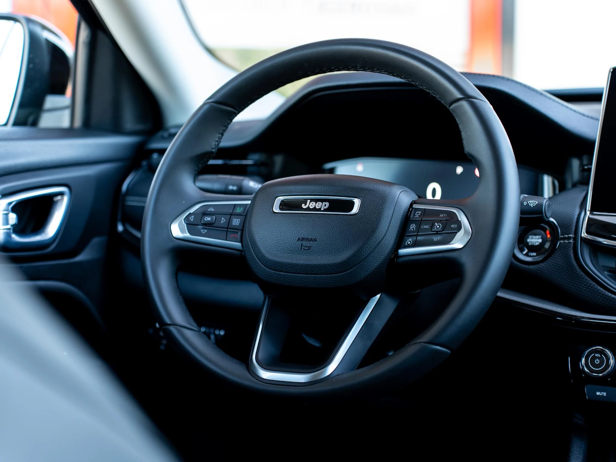 Hoofdafbeelding Jeep Compass