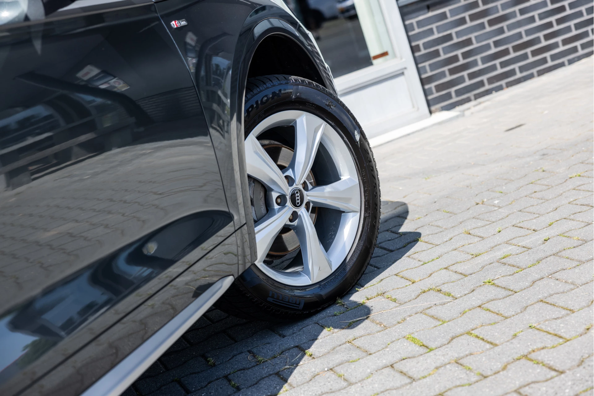 Hoofdafbeelding Audi Q5