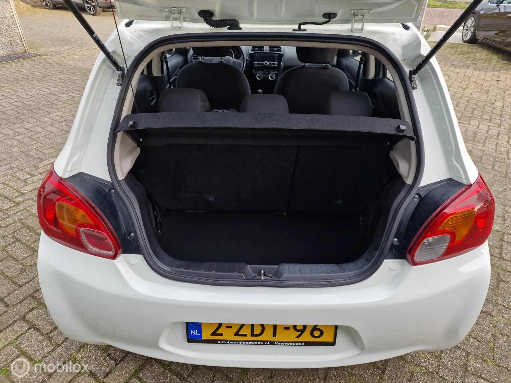 Hoofdafbeelding Mitsubishi Space Star