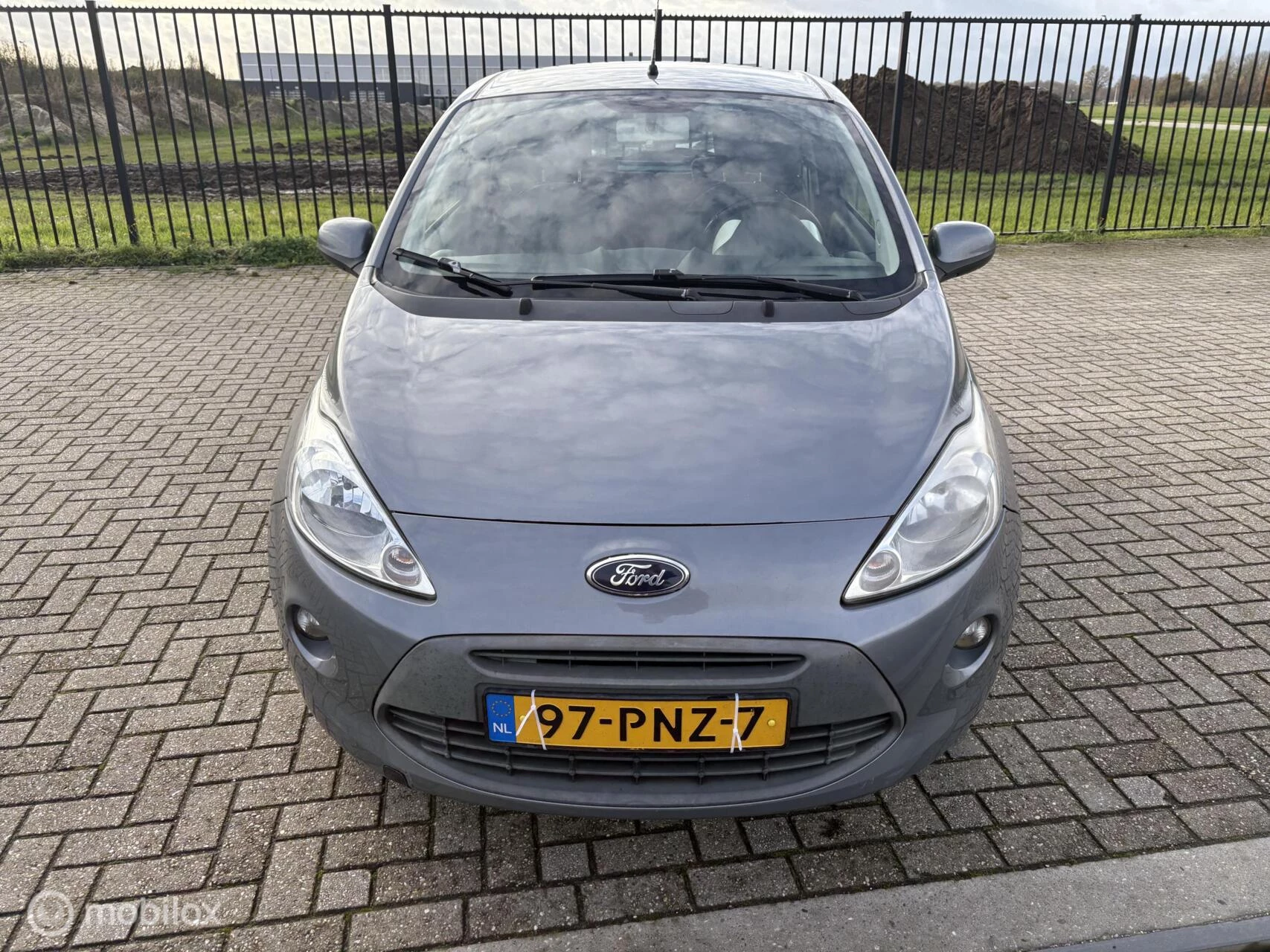 Hoofdafbeelding Ford Ka