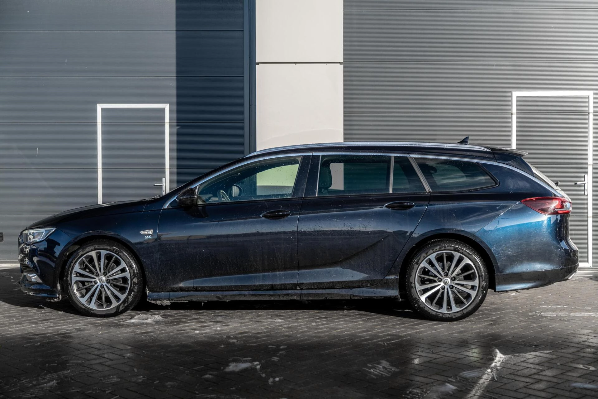 Hoofdafbeelding Opel Insignia