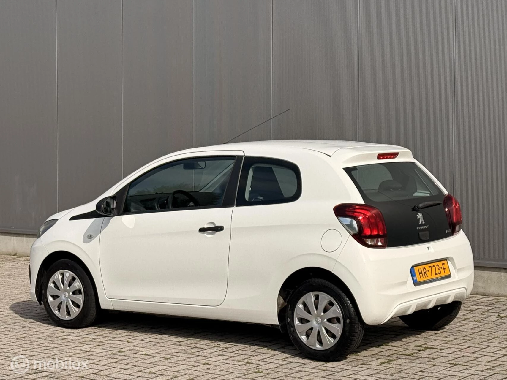 Hoofdafbeelding Peugeot 108