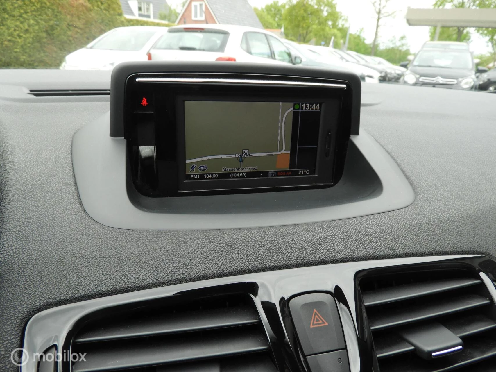 Hoofdafbeelding Renault Mégane