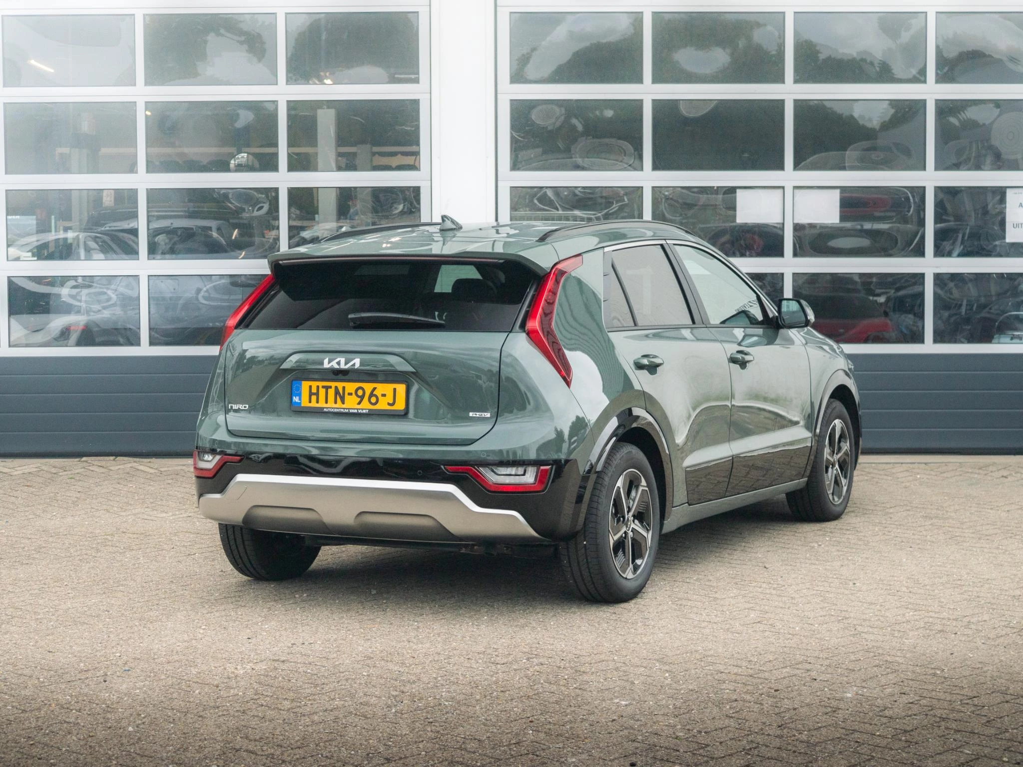 Hoofdafbeelding Kia Niro
