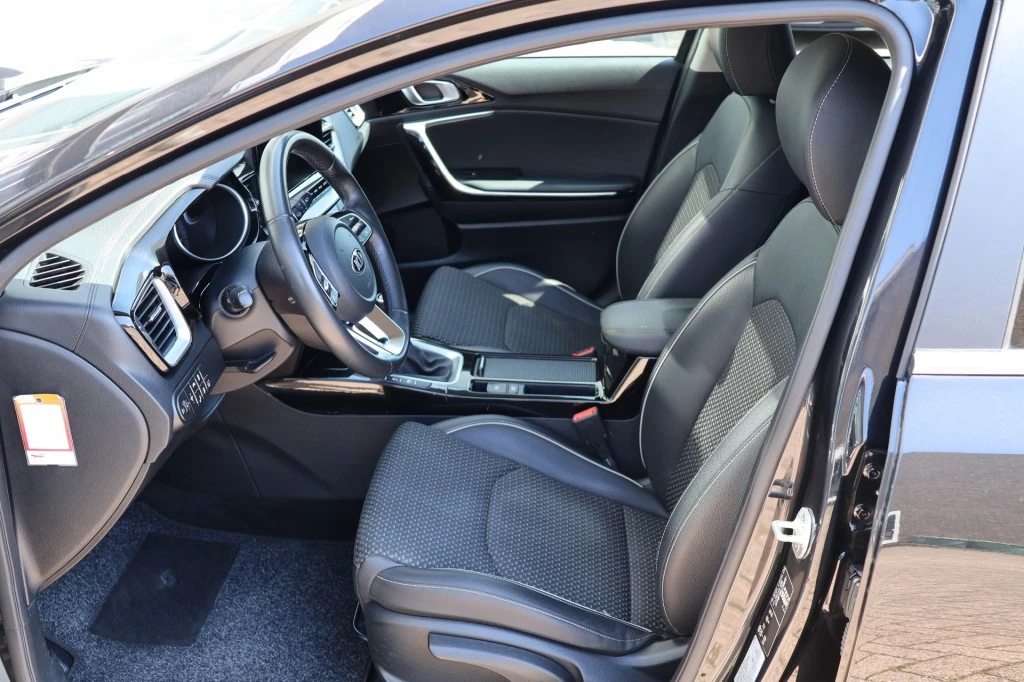 Hoofdafbeelding Kia XCeed