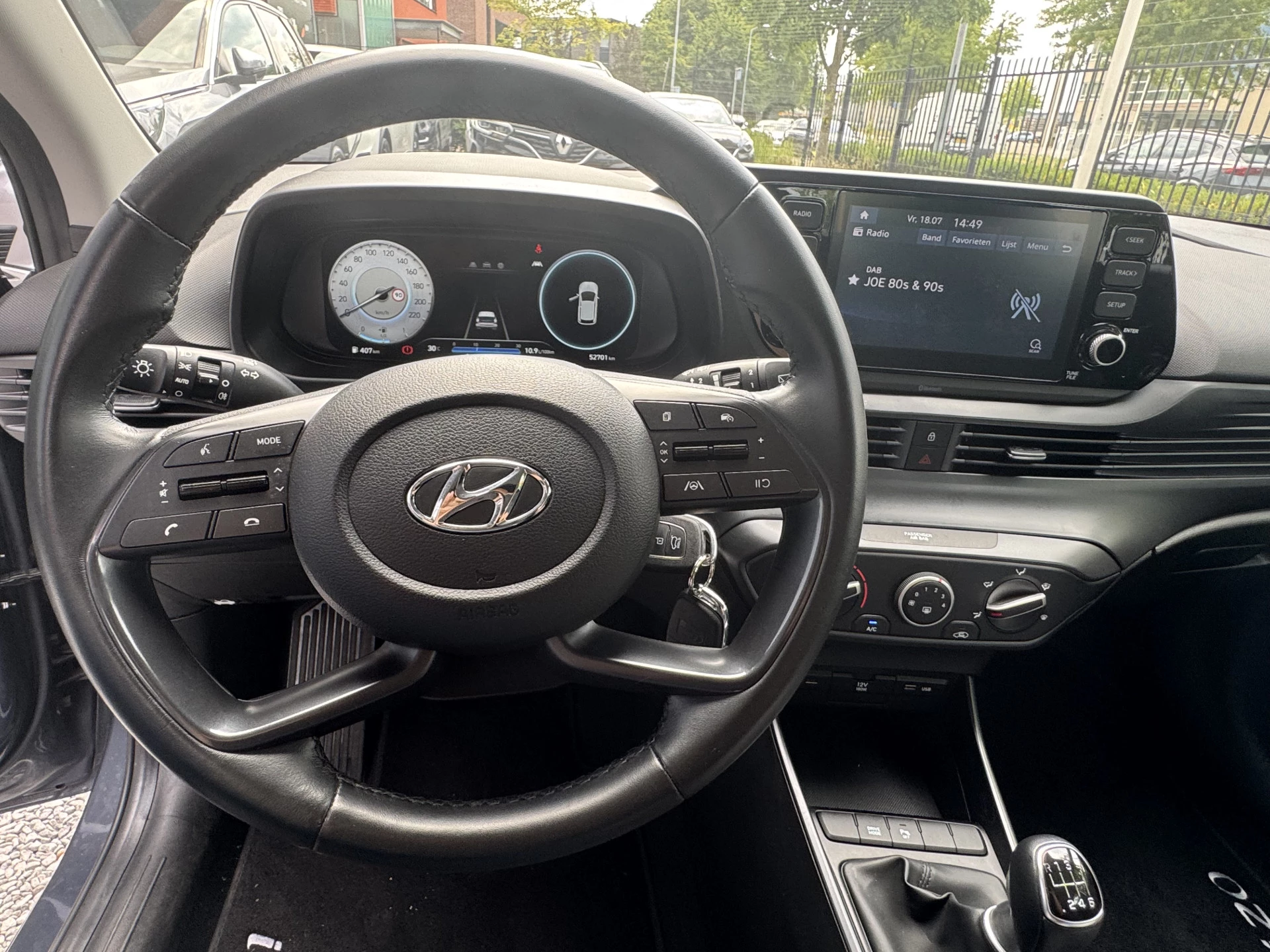 Hoofdafbeelding Hyundai i20