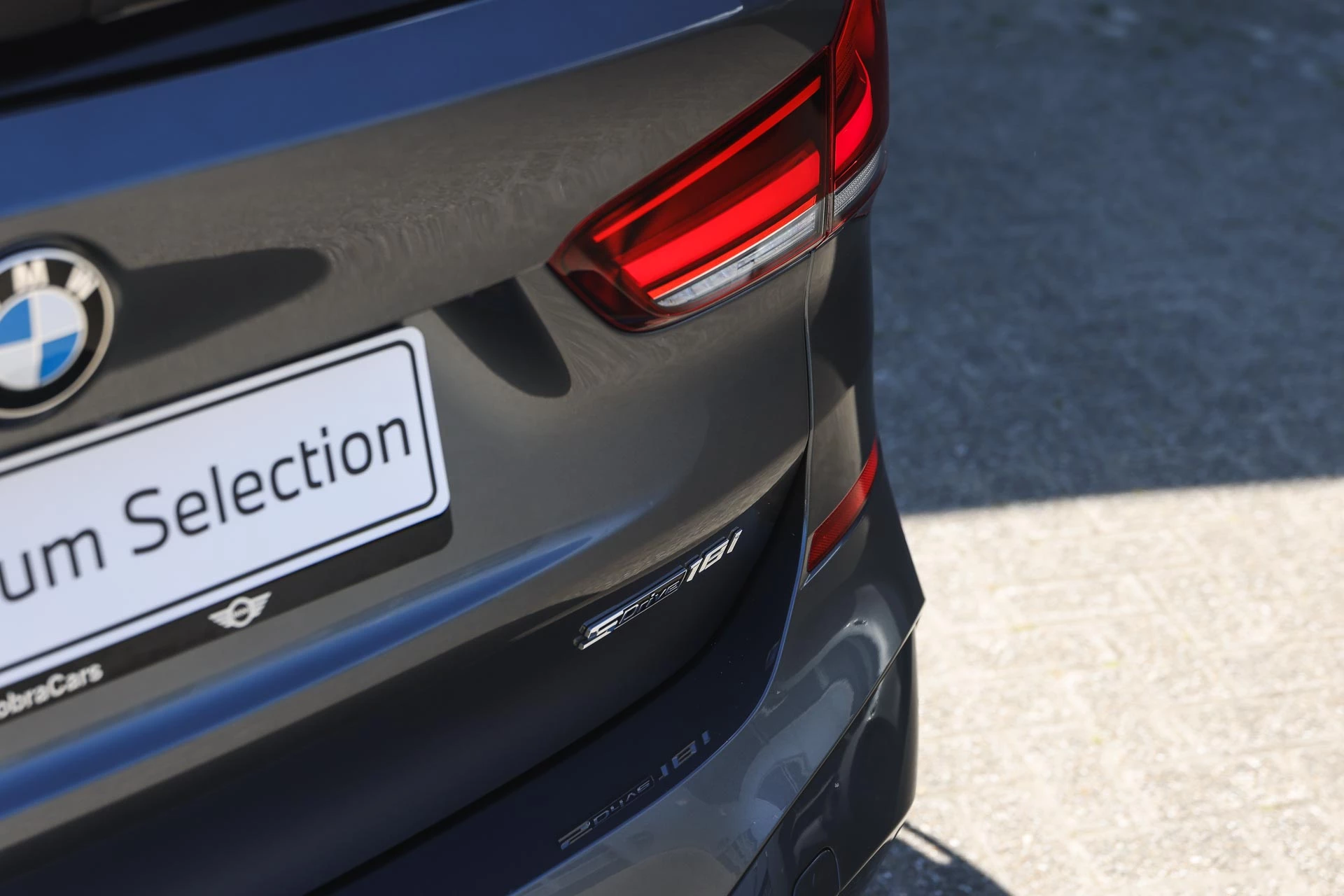 Hoofdafbeelding BMW X1