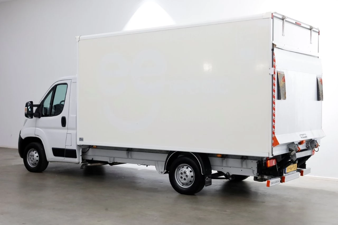 Hoofdafbeelding Opel Movano