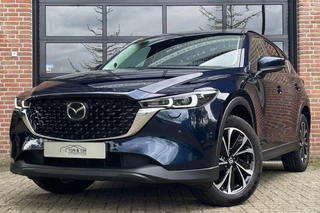 Mazda CX-5 2.5 SkyActiv-G 194 Luxury Trekhaak Leder ACC 360° '22