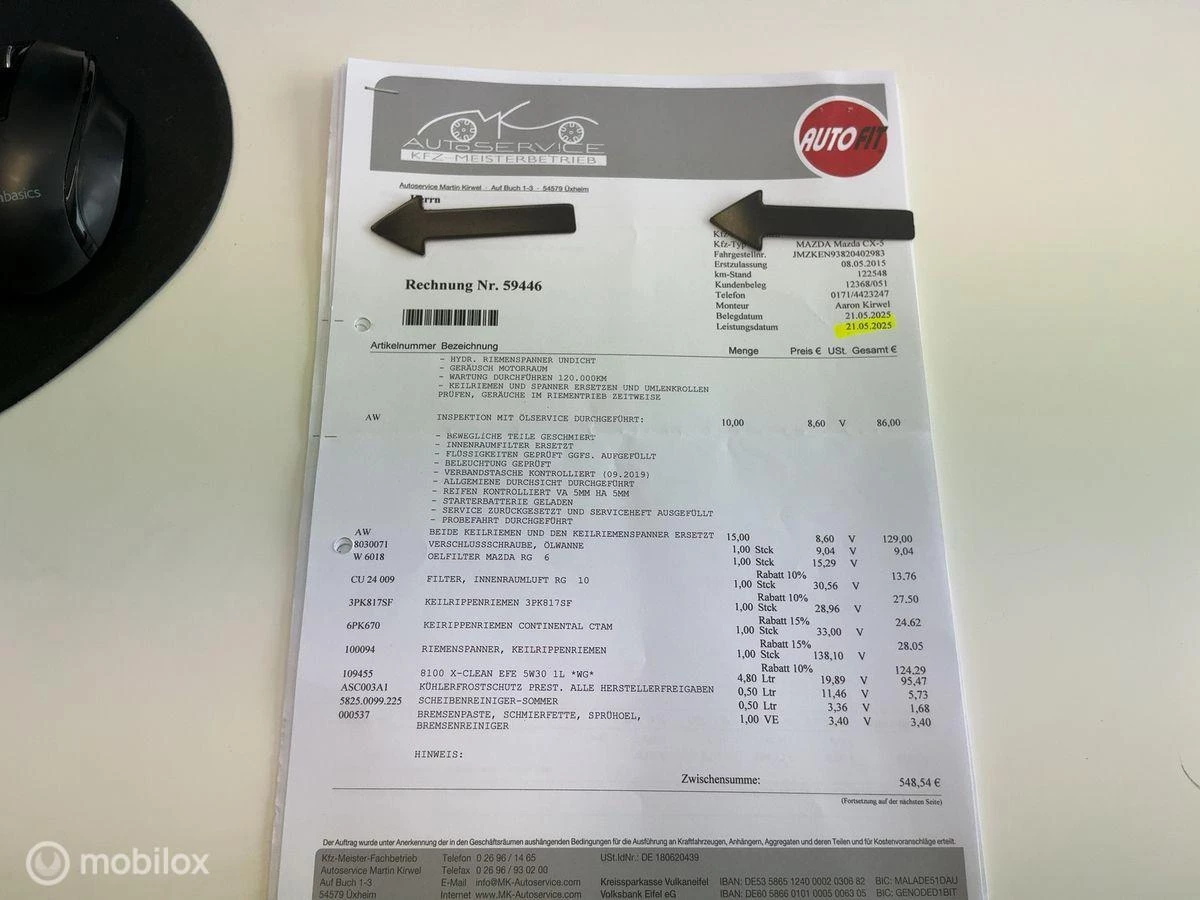 Hoofdafbeelding Mazda CX-5