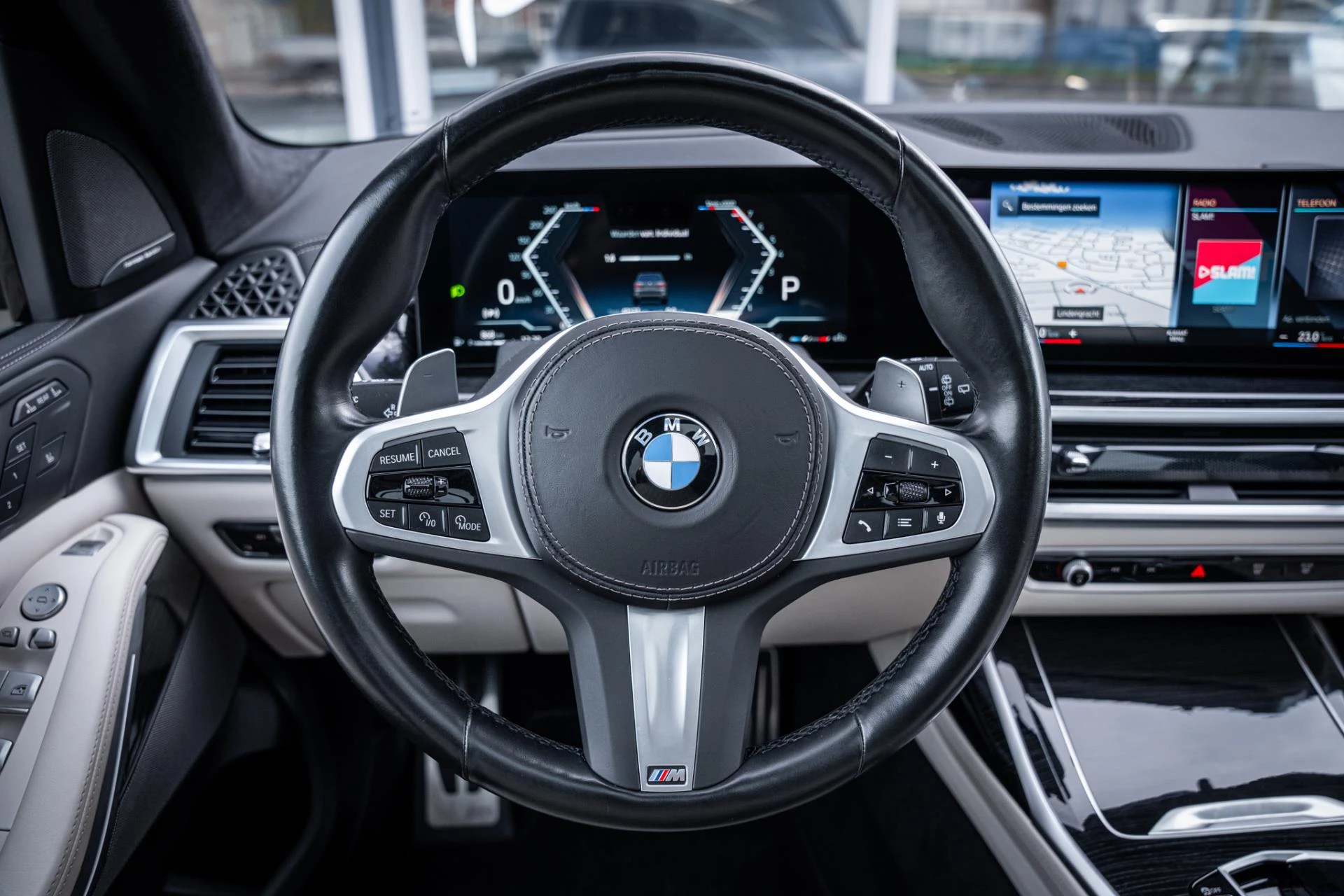 Hoofdafbeelding BMW X7