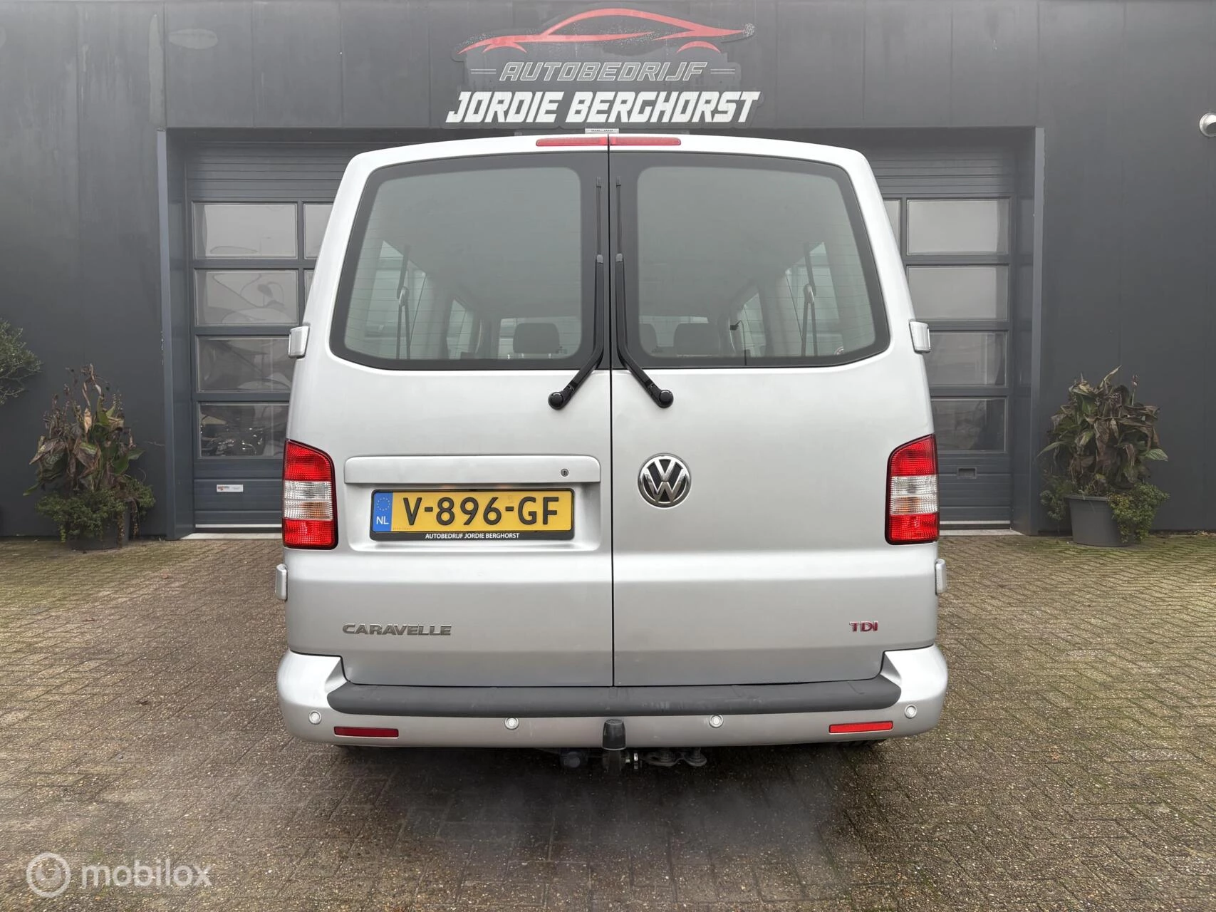 Hoofdafbeelding Volkswagen Transporter