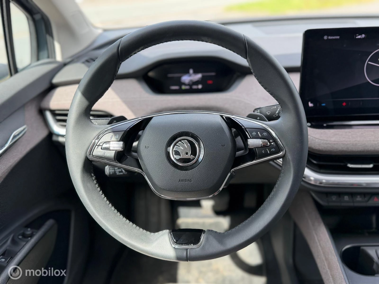 Hoofdafbeelding Škoda Enyaq iV