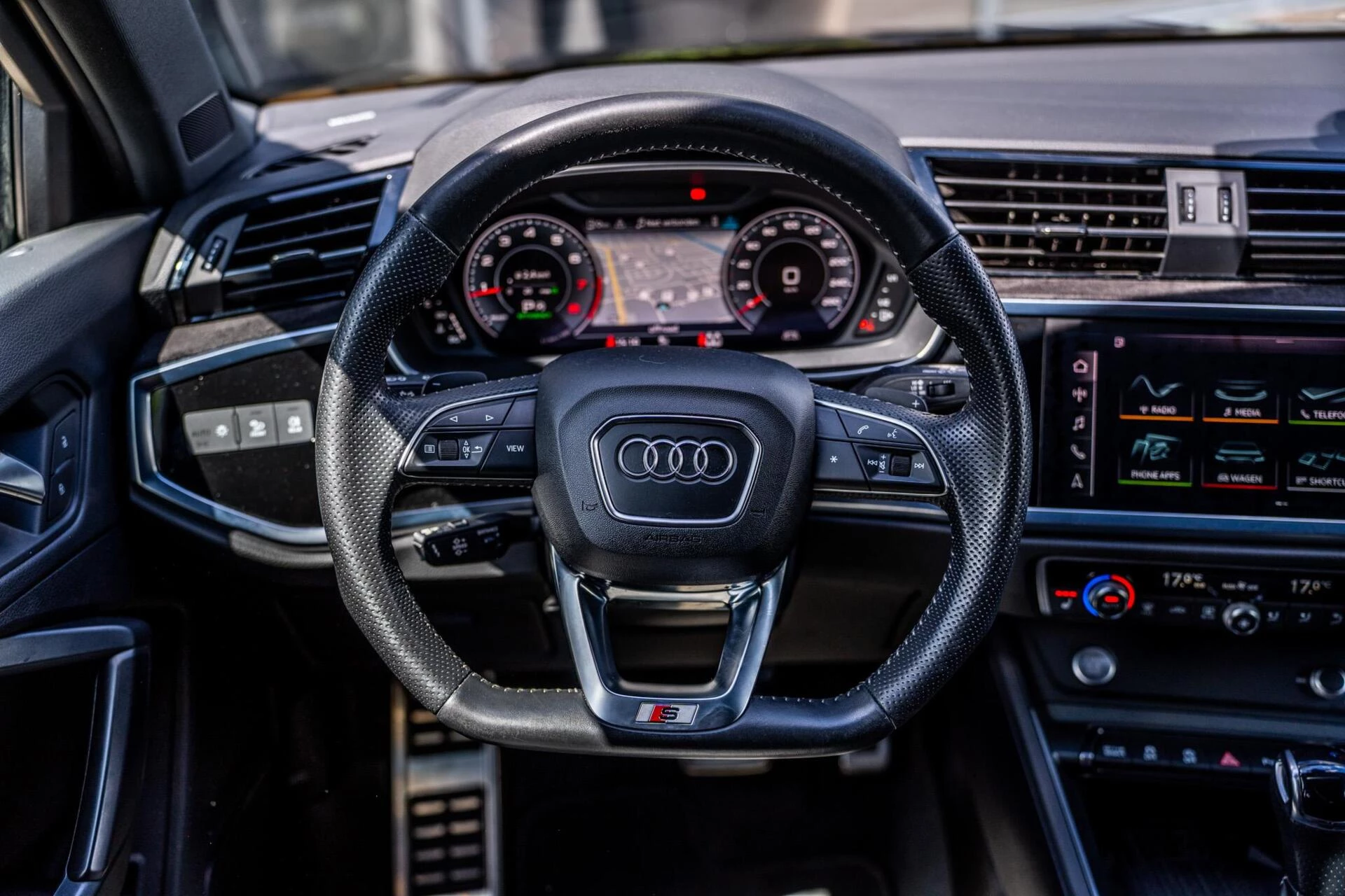 Hoofdafbeelding Audi Q3