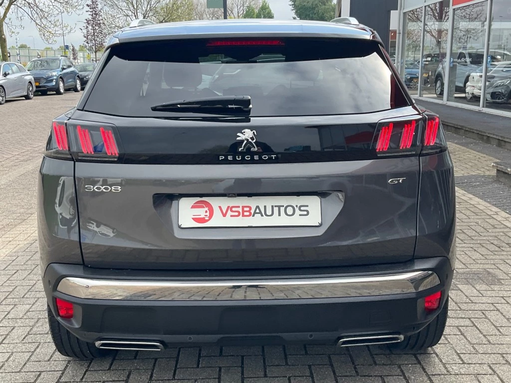 Hoofdafbeelding Peugeot 3008