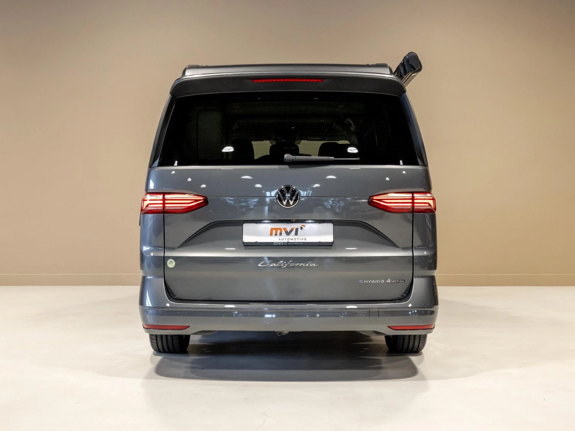 Hoofdafbeelding Volkswagen California