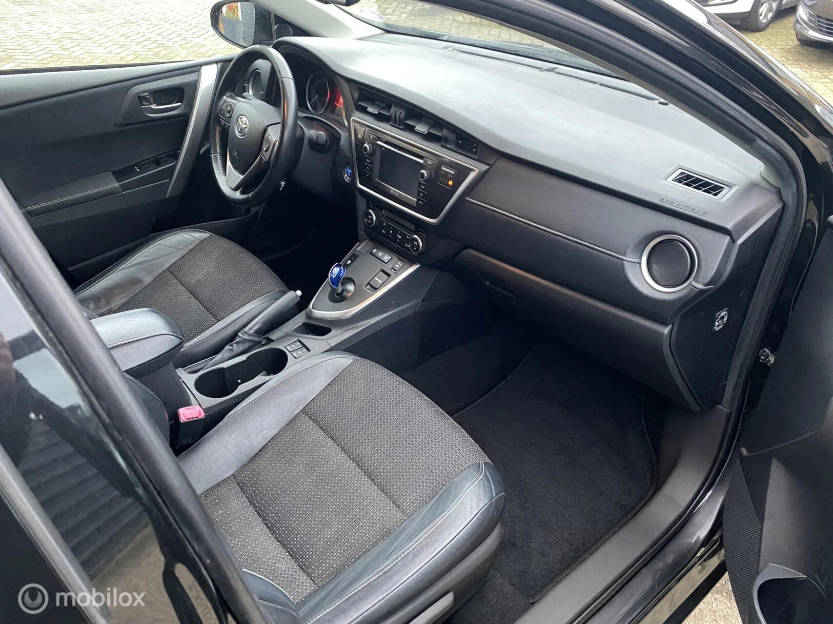 Hoofdafbeelding Toyota Auris