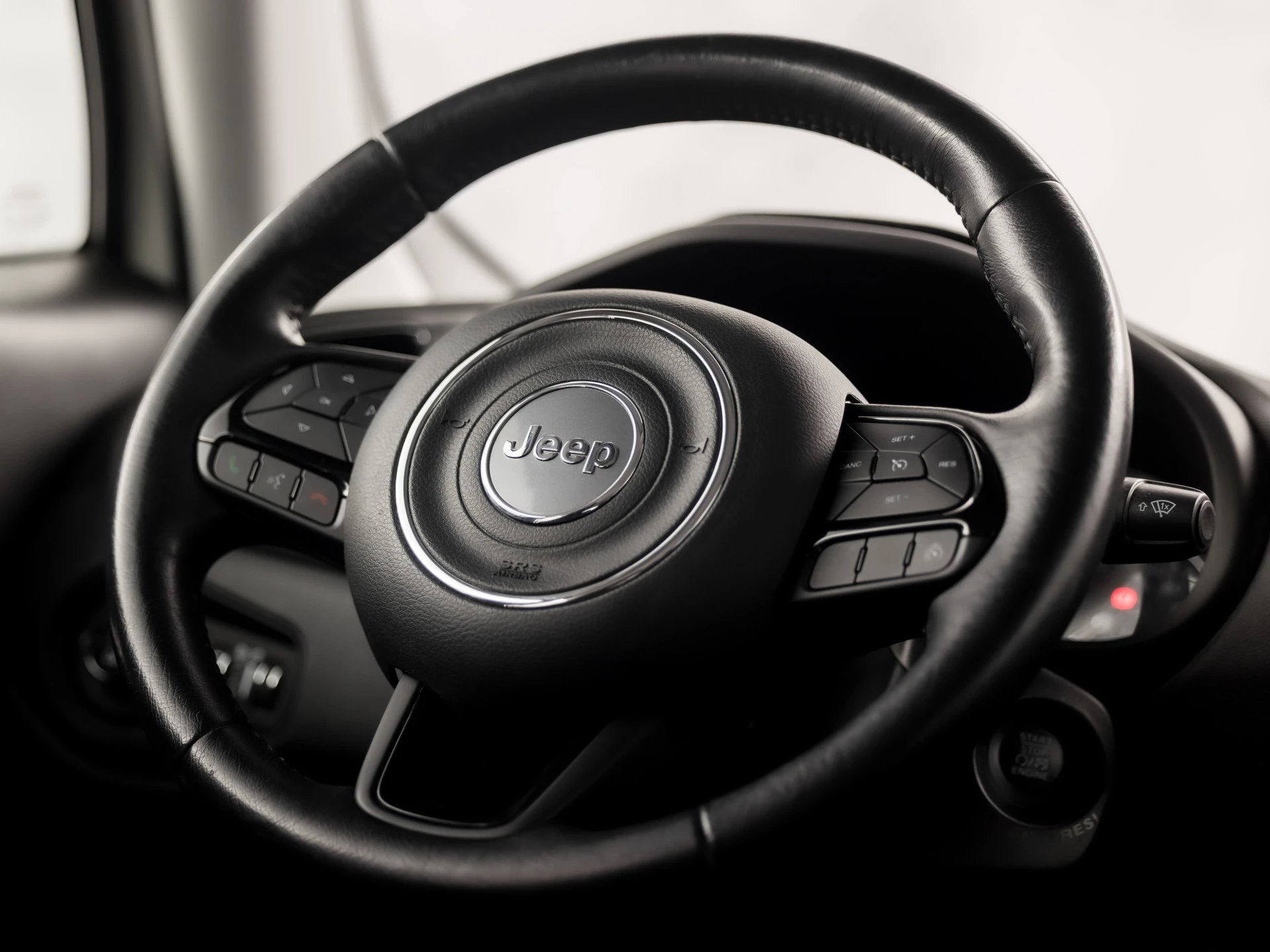 Hoofdafbeelding Jeep Renegade
