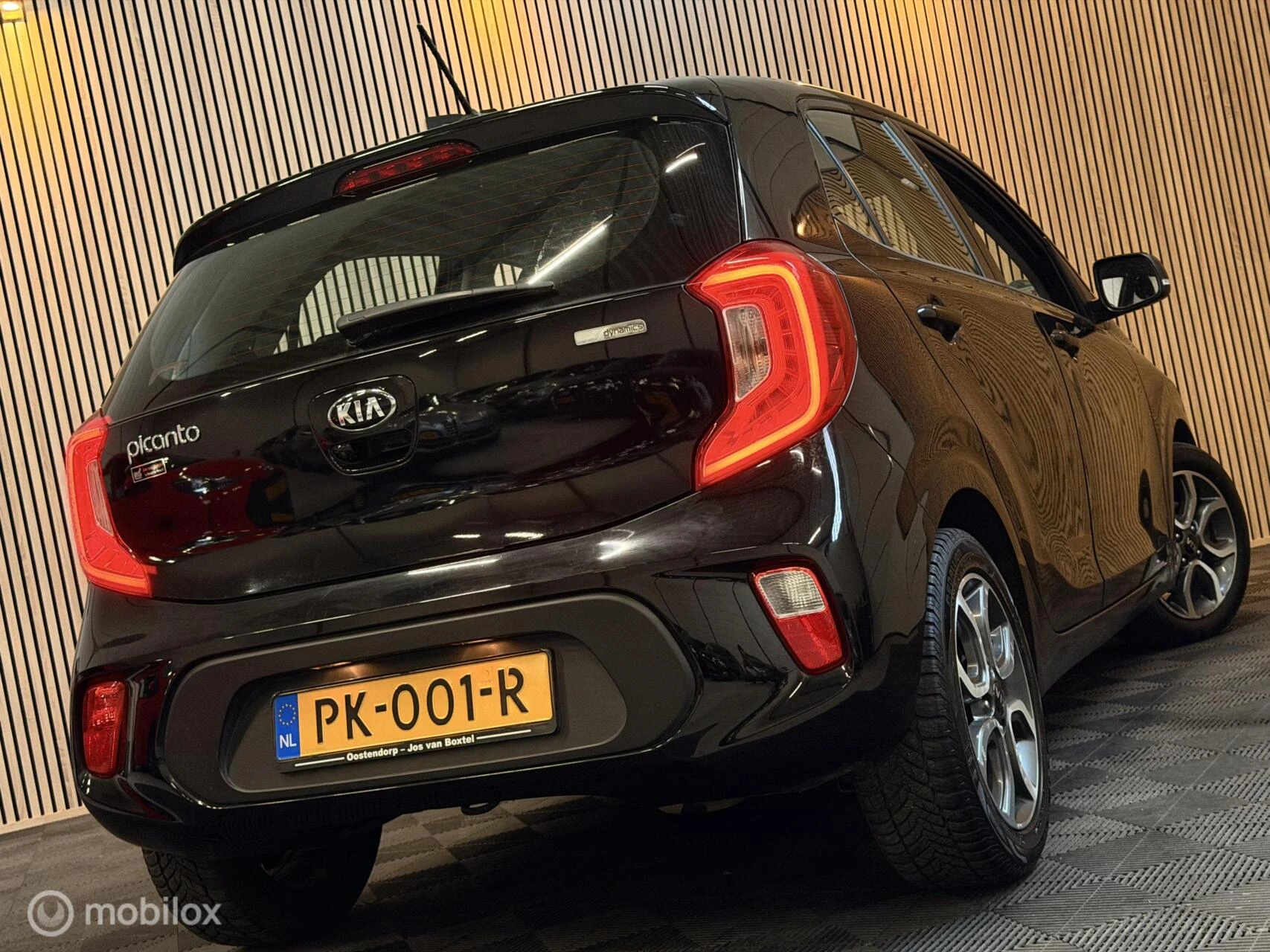 Hoofdafbeelding Kia Picanto