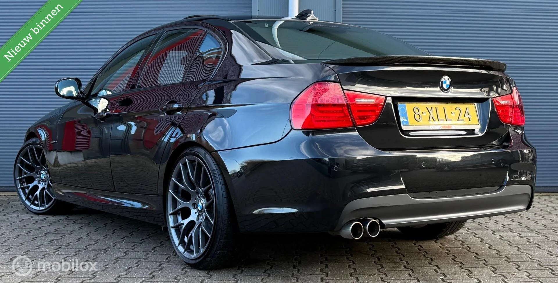 Hoofdafbeelding BMW 3 Serie