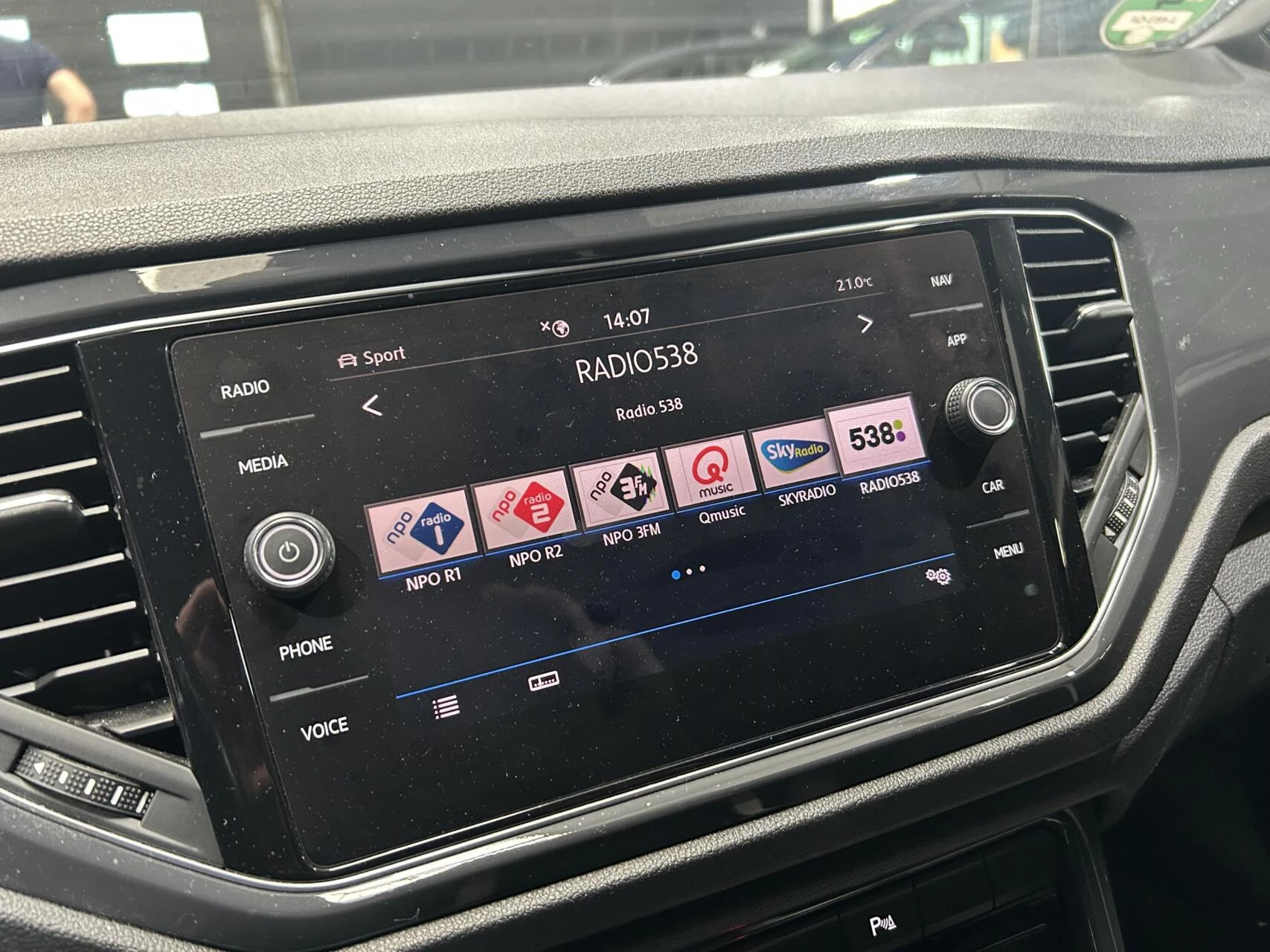 Hoofdafbeelding Volkswagen T-Roc