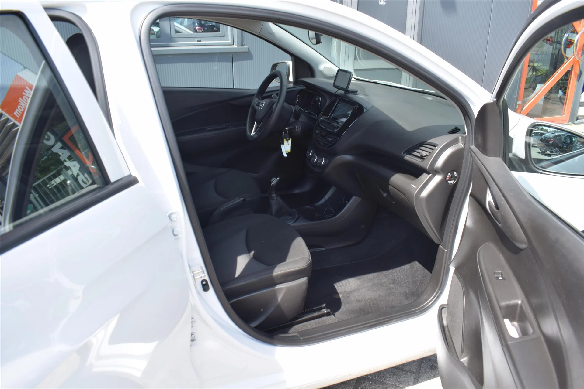 Hoofdafbeelding Opel KARL