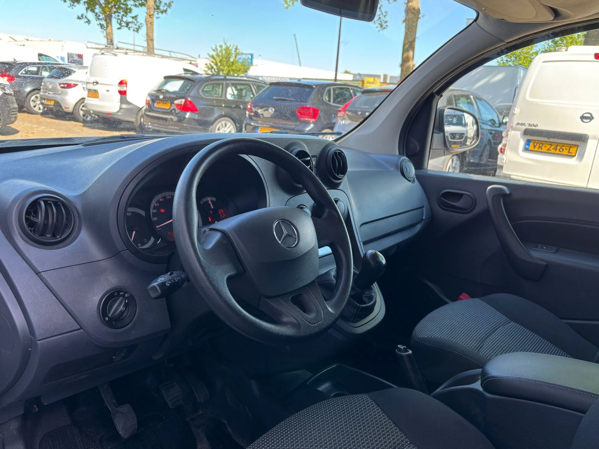 Hoofdafbeelding Mercedes-Benz Citan