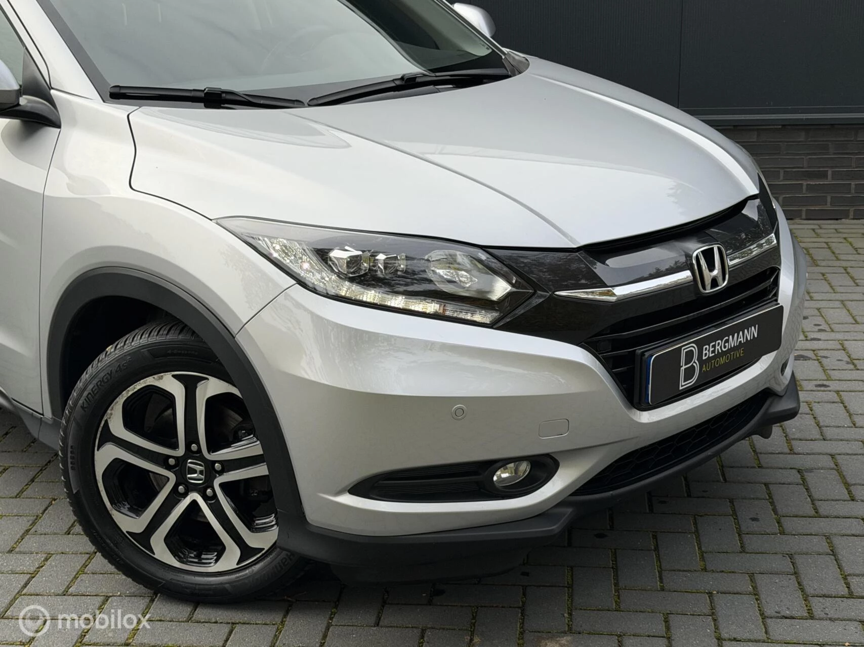 Hoofdafbeelding Honda HR-V