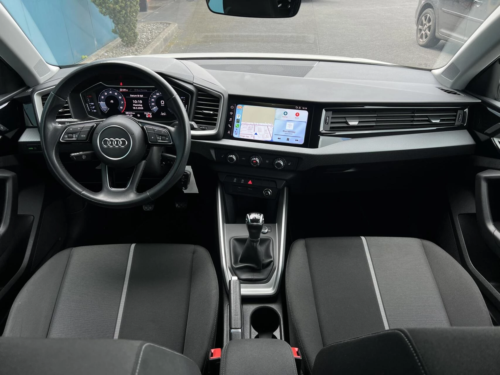 Hoofdafbeelding Audi A1 Sportback