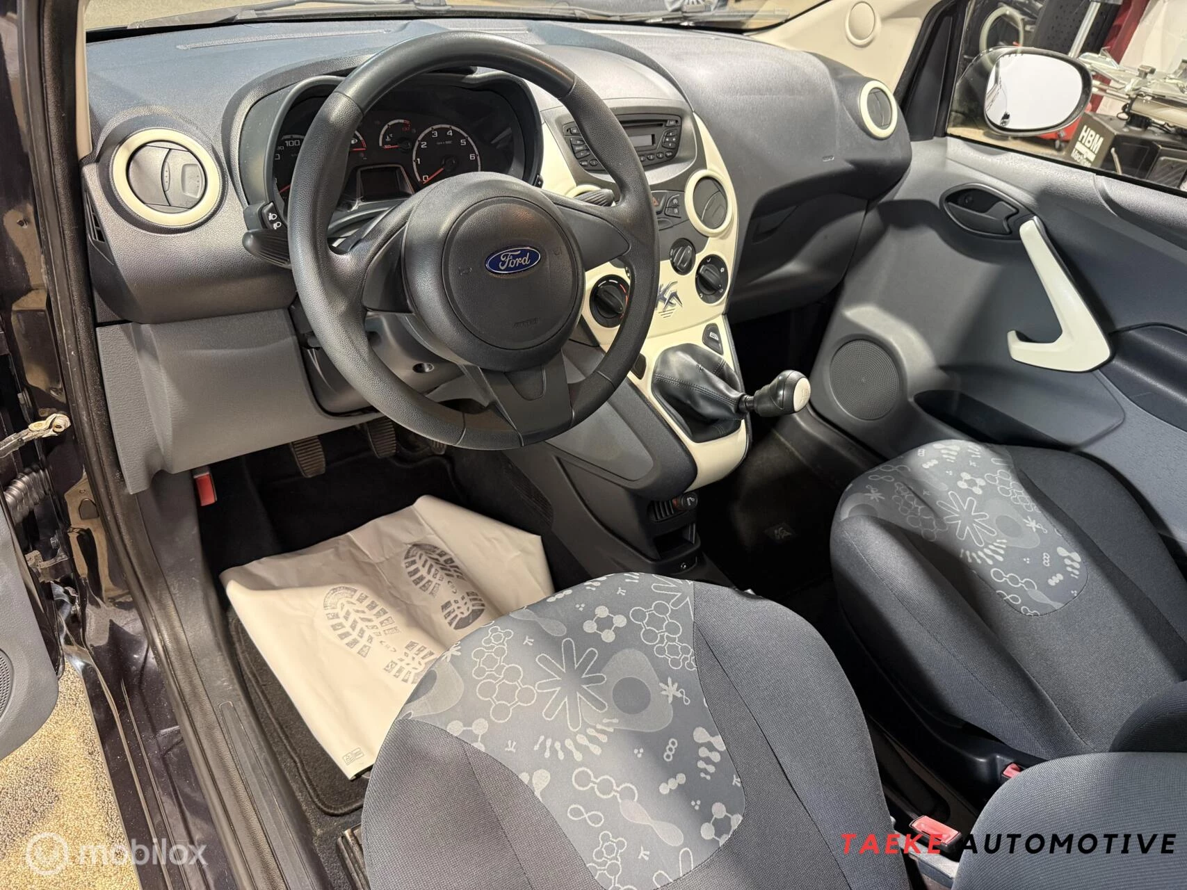 Hoofdafbeelding Ford Ka