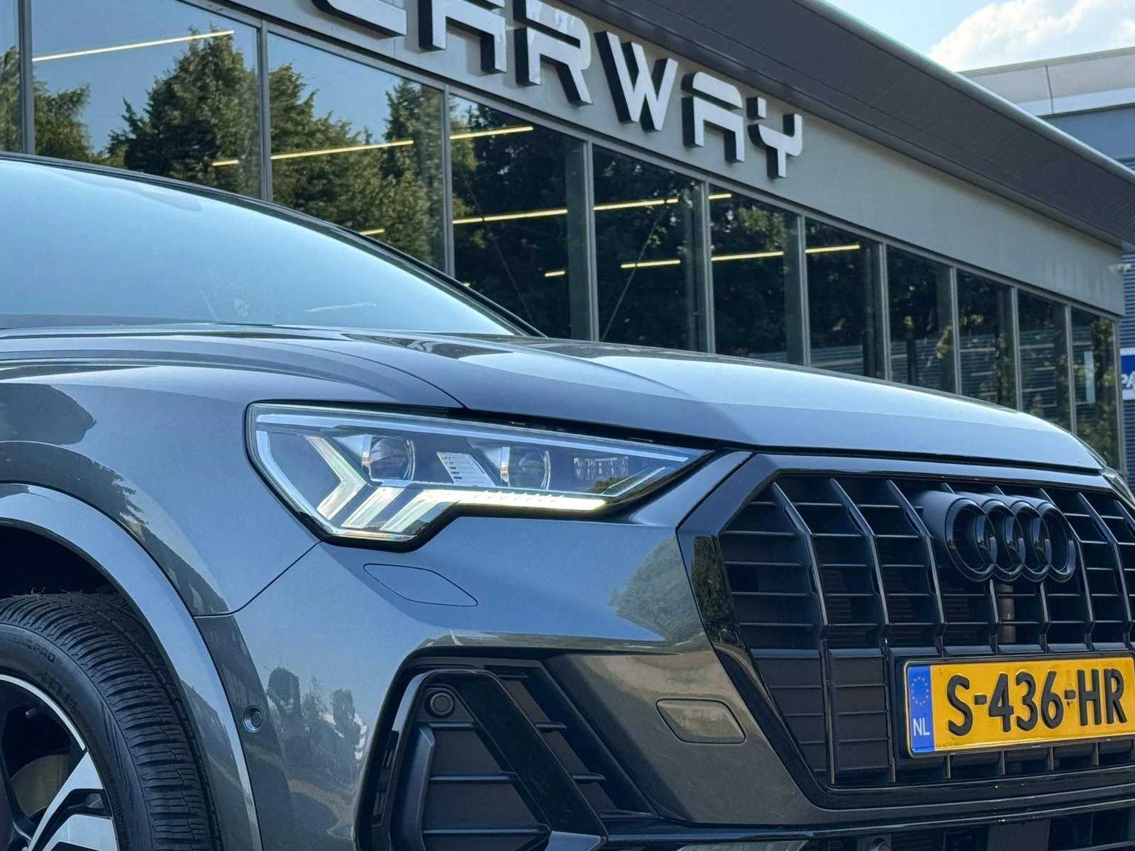 Hoofdafbeelding Audi Q3