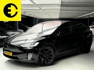 Hoofdafbeelding Tesla Model X Tesla Model X 100D 6p. | premium connectivity | Stoelverwarming