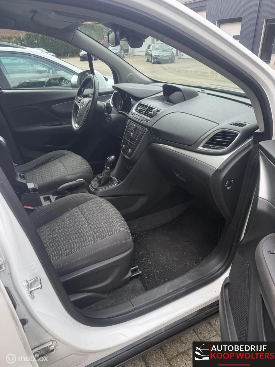 Hoofdafbeelding Opel Mokka