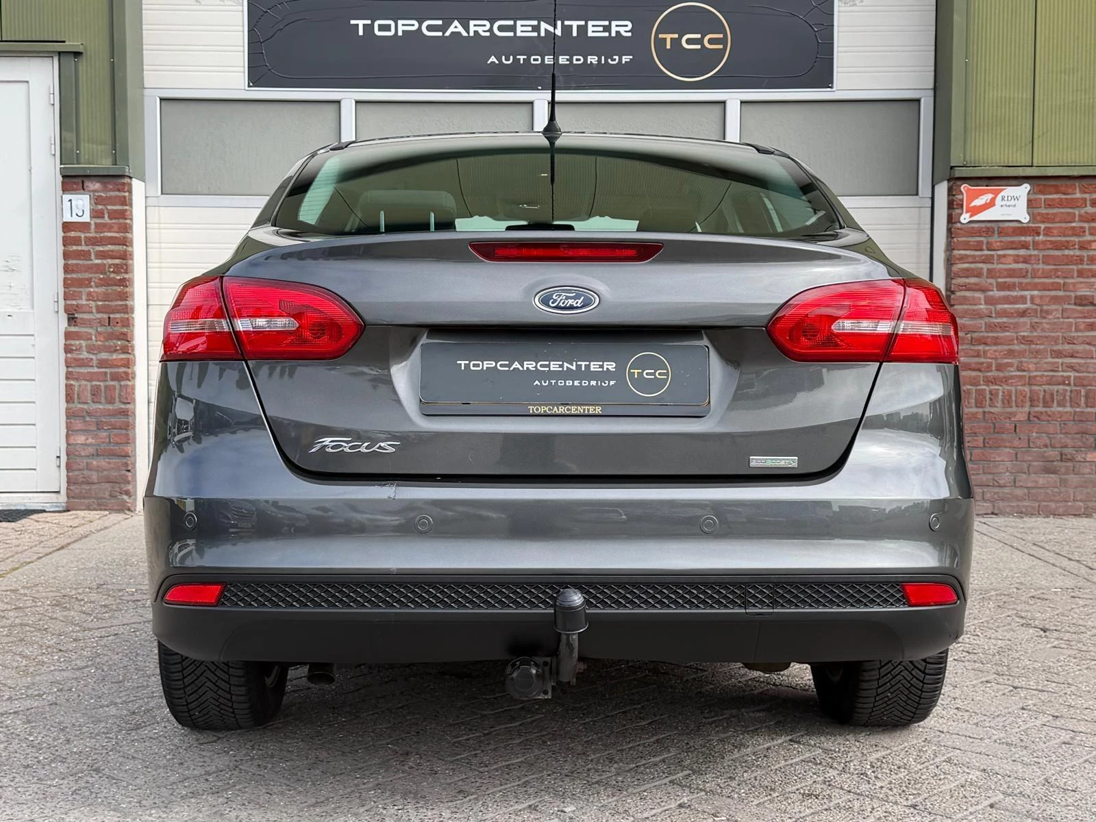 Hoofdafbeelding Ford Focus