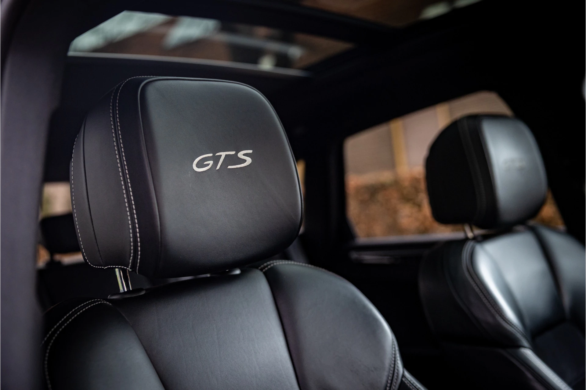 Hoofdafbeelding Porsche Macan